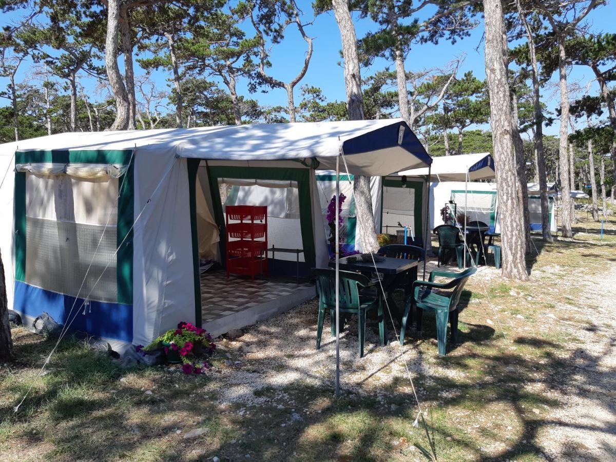 Camping Planik Hotel Razanac Exterior photo