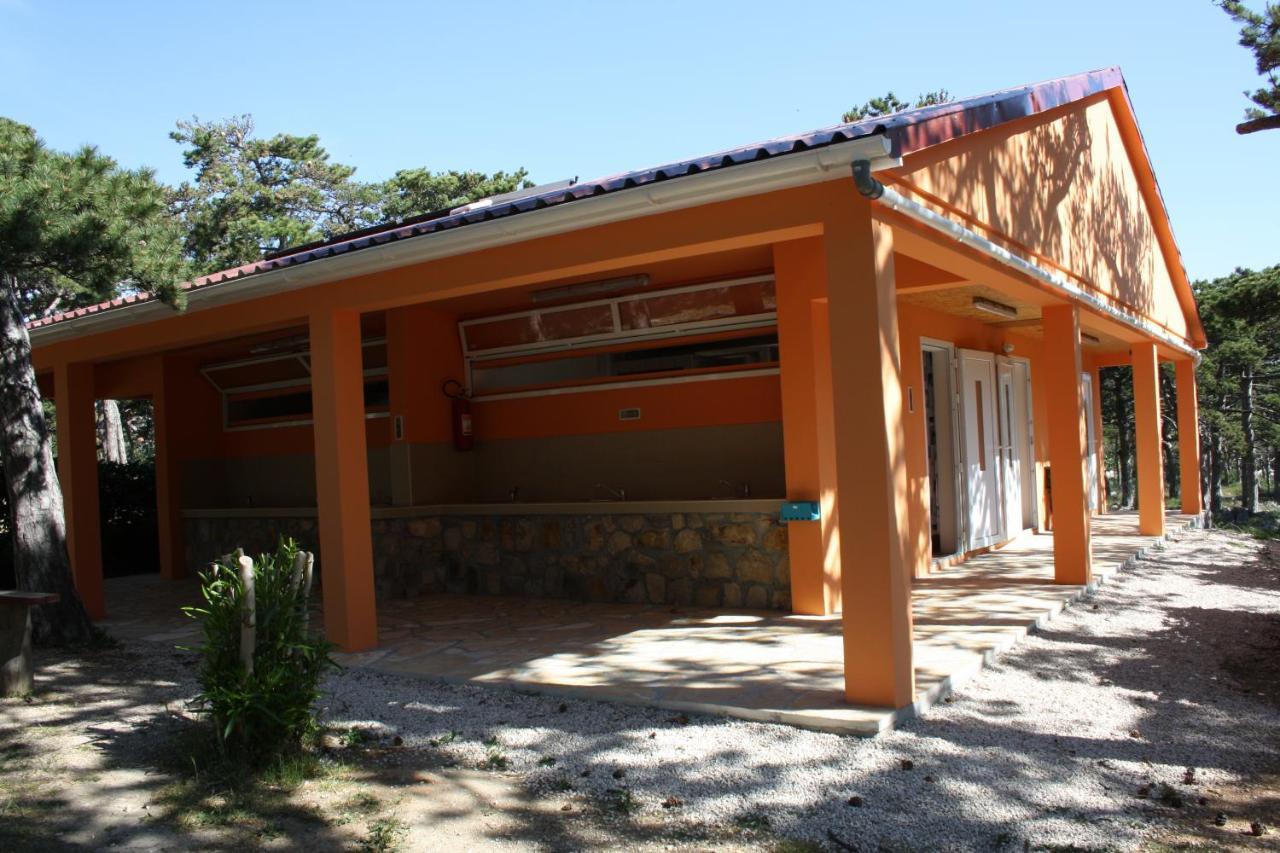 Camping Planik Hotel Razanac Exterior photo