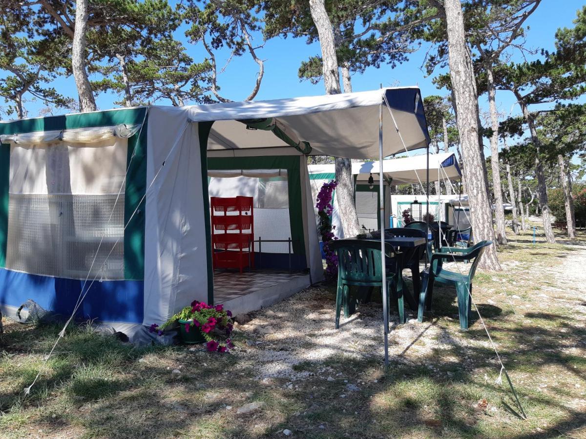 Camping Planik Hotel Razanac Exterior photo