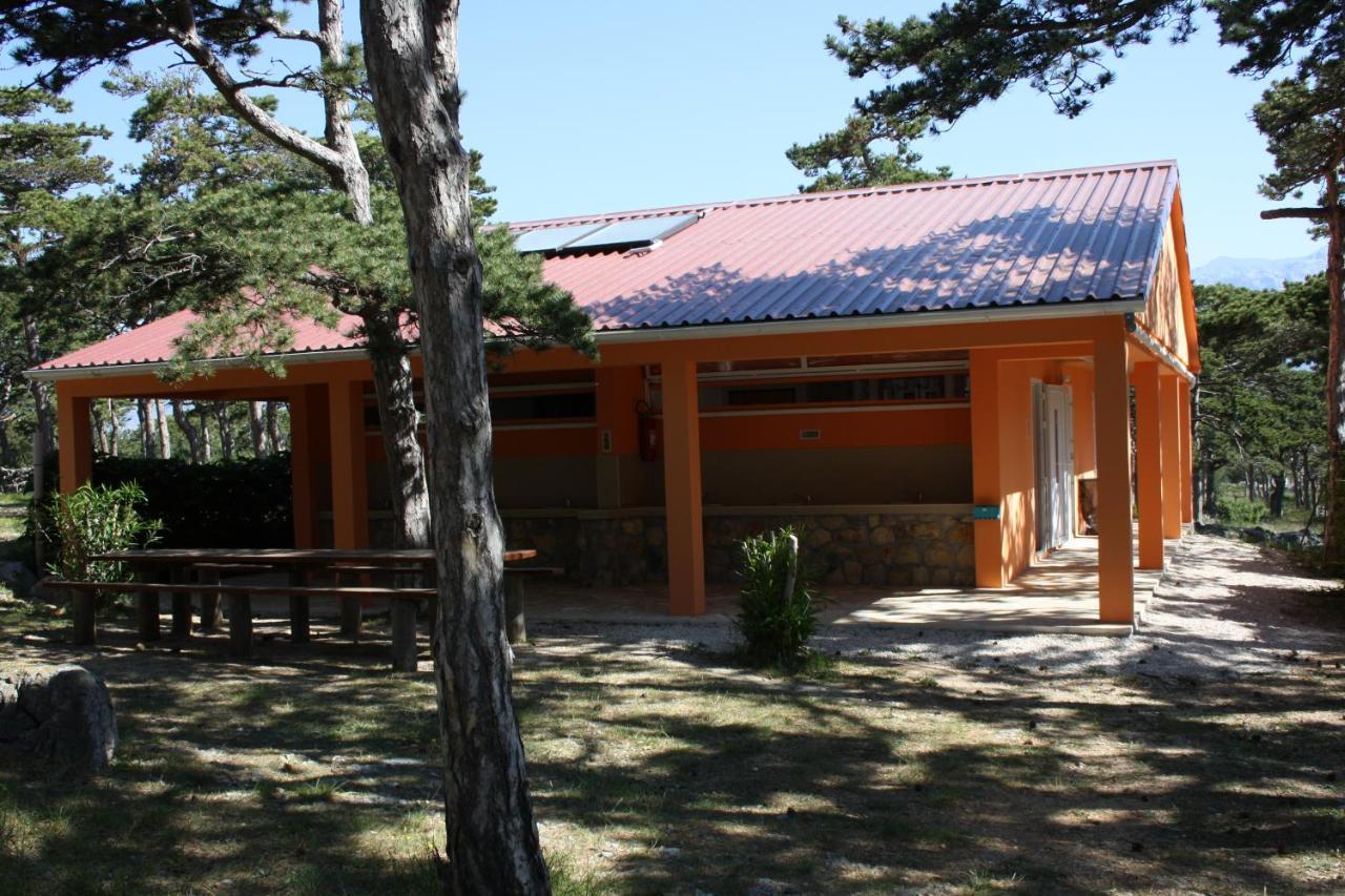 Camping Planik Hotel Razanac Exterior photo