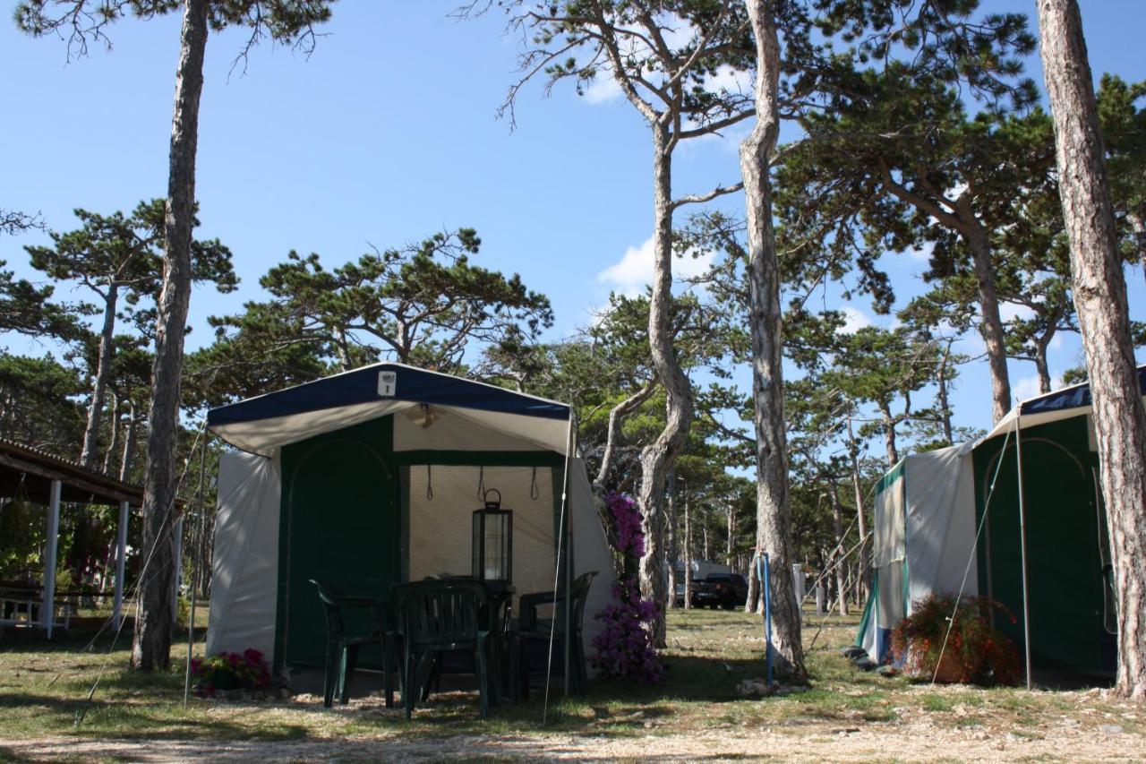 Camping Planik Hotel Razanac Exterior photo