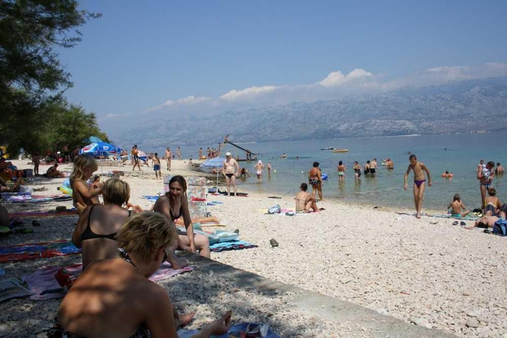 Camping Planik Hotel Razanac Exterior photo